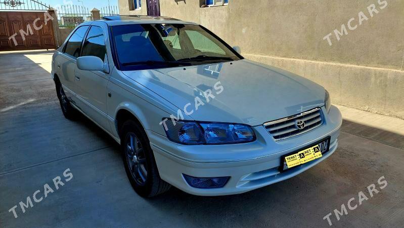 Toyota Camry 2000 - 175 000 TMT - Дашогуз - img 5