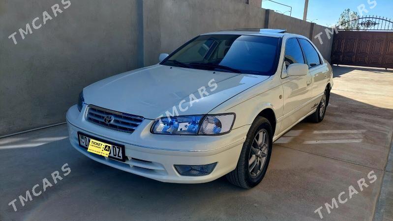 Toyota Camry 2000 - 175 000 TMT - Дашогуз - img 6