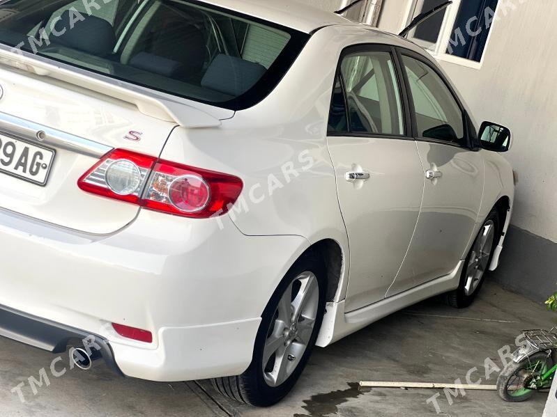 Toyota Corolla 2011 - 178 000 TMT - Ашхабад - img 8