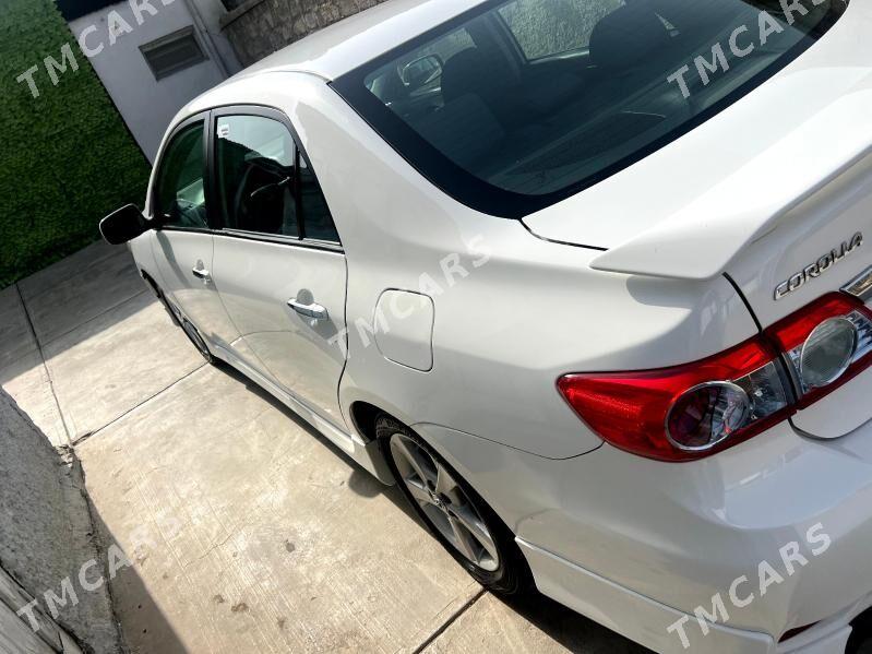 Toyota Corolla 2011 - 178 000 TMT - Ашхабад - img 5