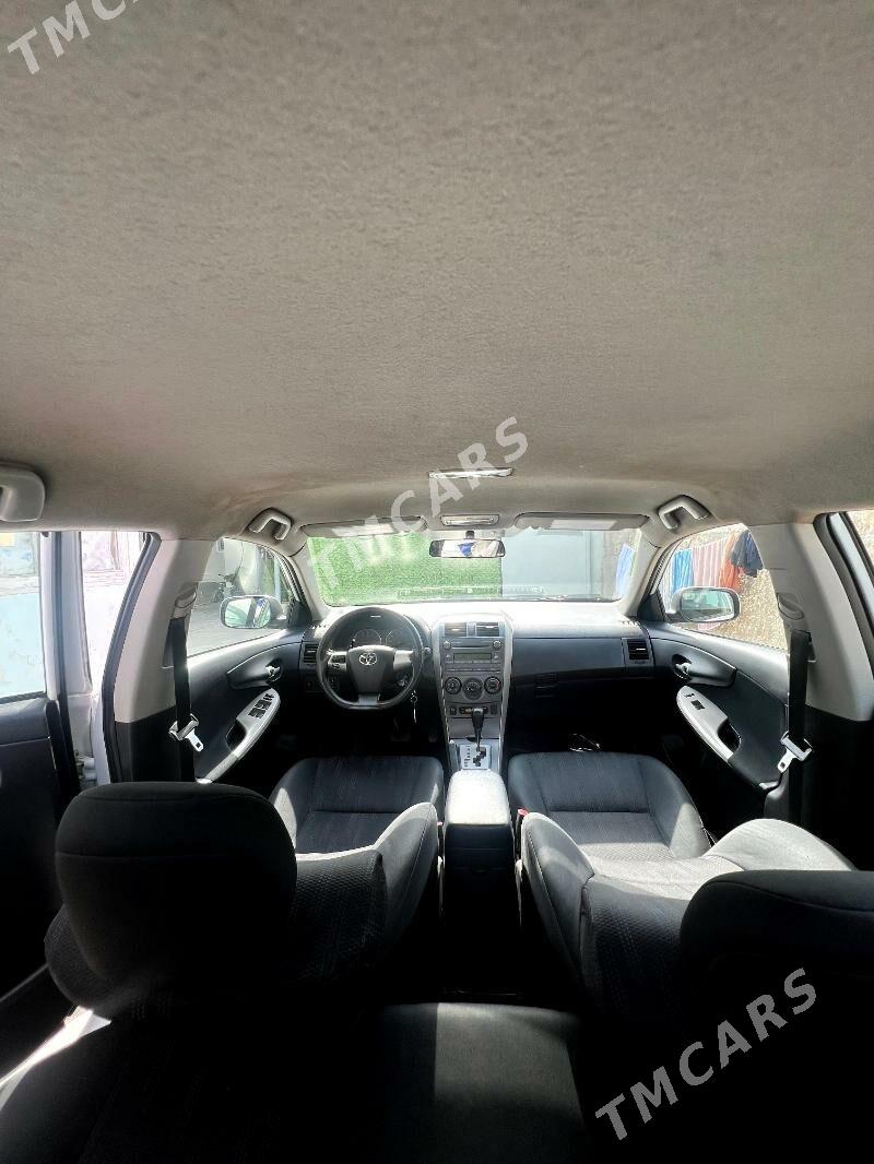 Toyota Corolla 2011 - 178 000 TMT - Ашхабад - img 6