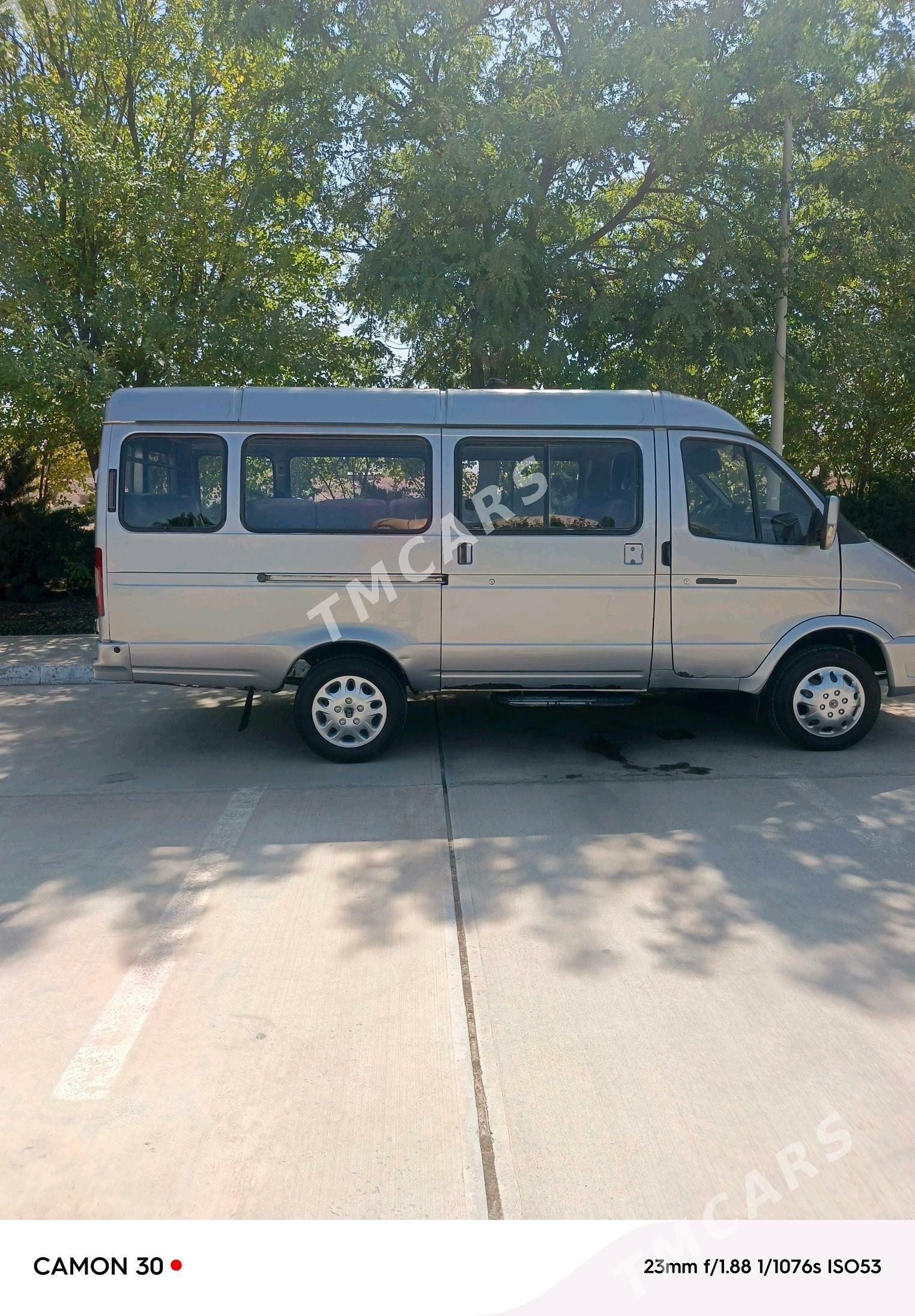 Gaz Gazel 2006 - 135 000 TMT - Гёкдепе - img 6