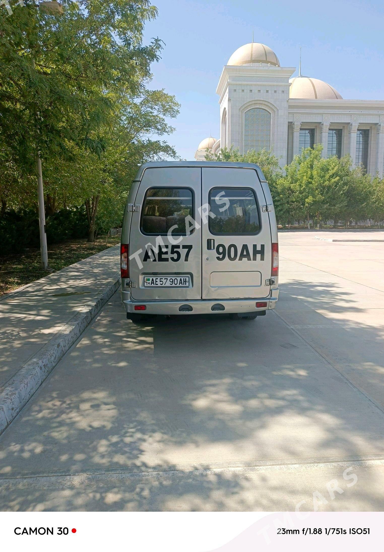 Gaz Gazel 2006 - 135 000 TMT - Гёкдепе - img 2