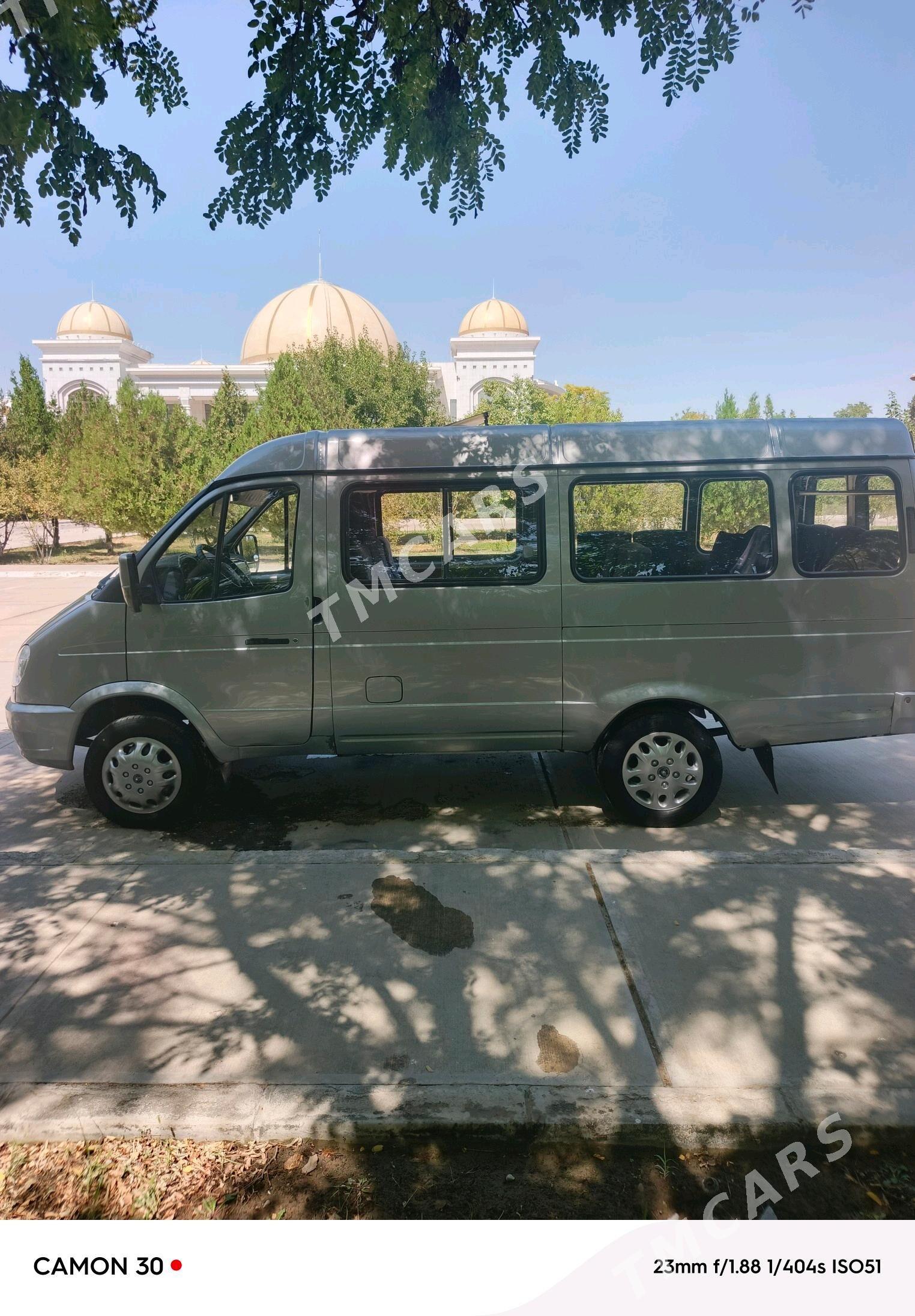 Gaz Gazel 2006 - 135 000 TMT - Гёкдепе - img 3