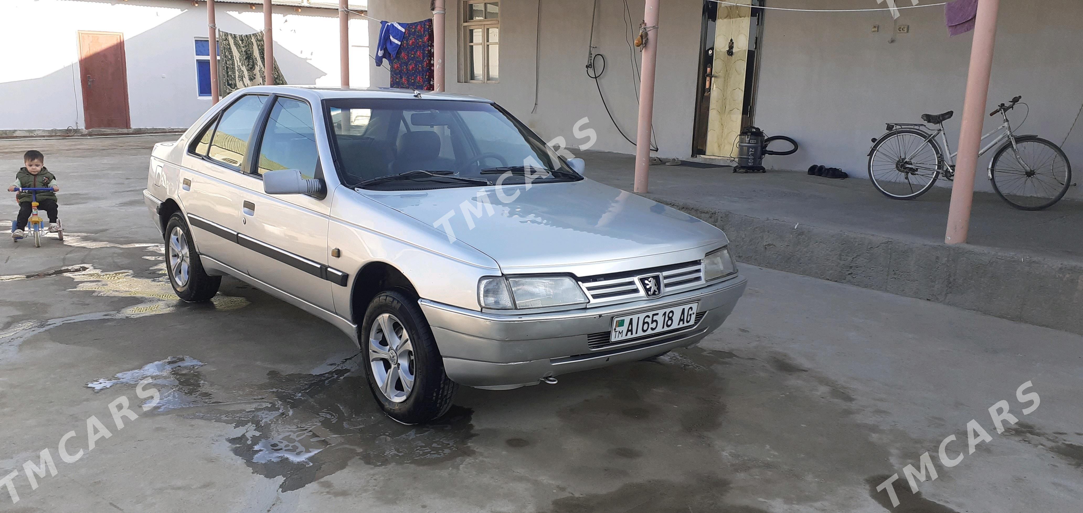 Peugeot 405 2005 - 67 000 TMT - Ашхабад - img 5