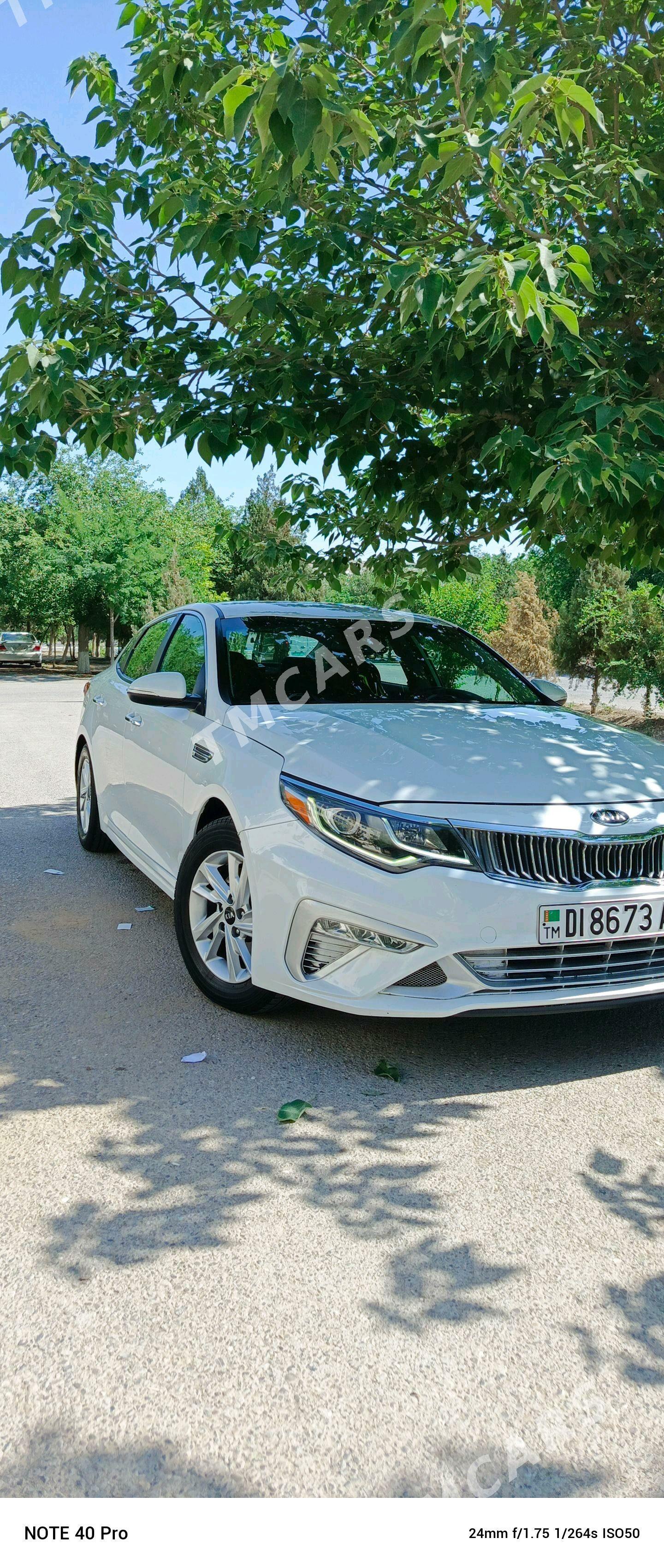Kia Optima 2019 - 180 000 TMT - Ашхабад - img 7