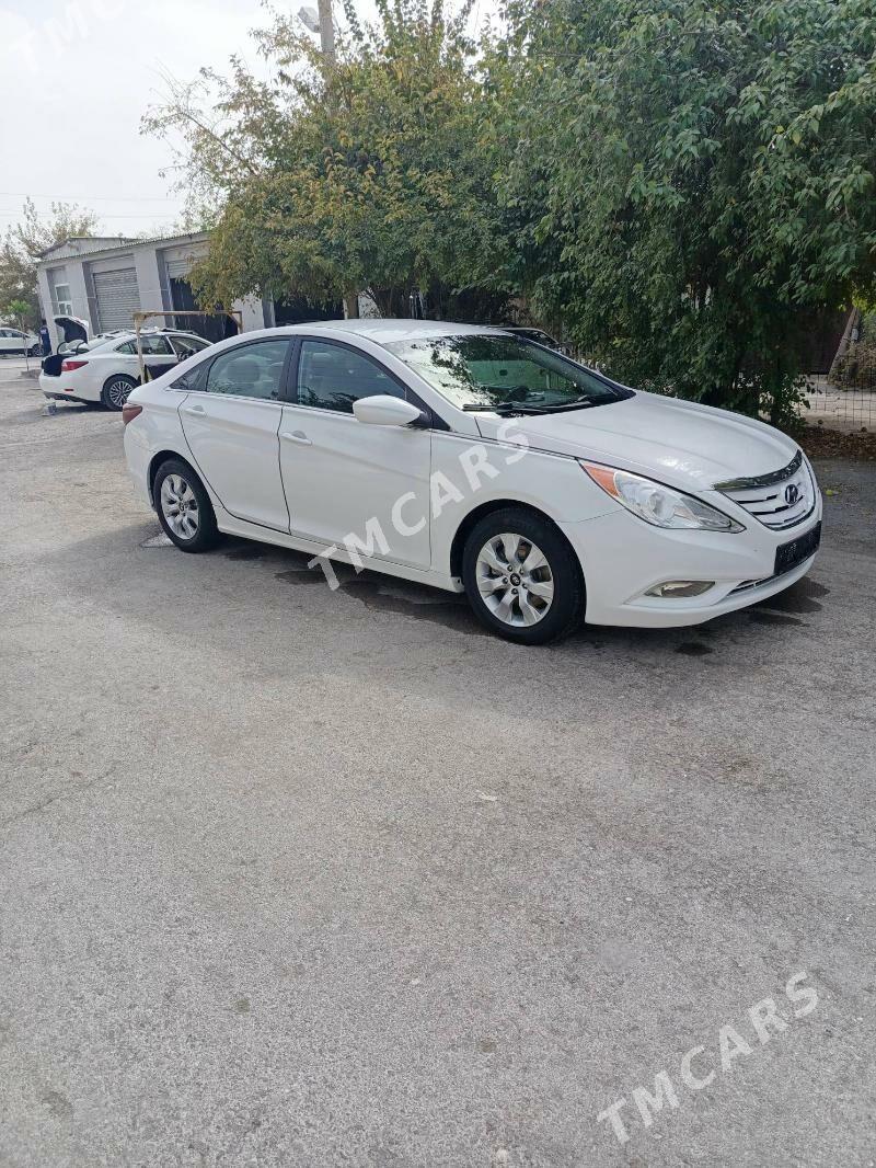 Hyundai Sonata 2010 - 142 000 TMT - Бедев - img 8