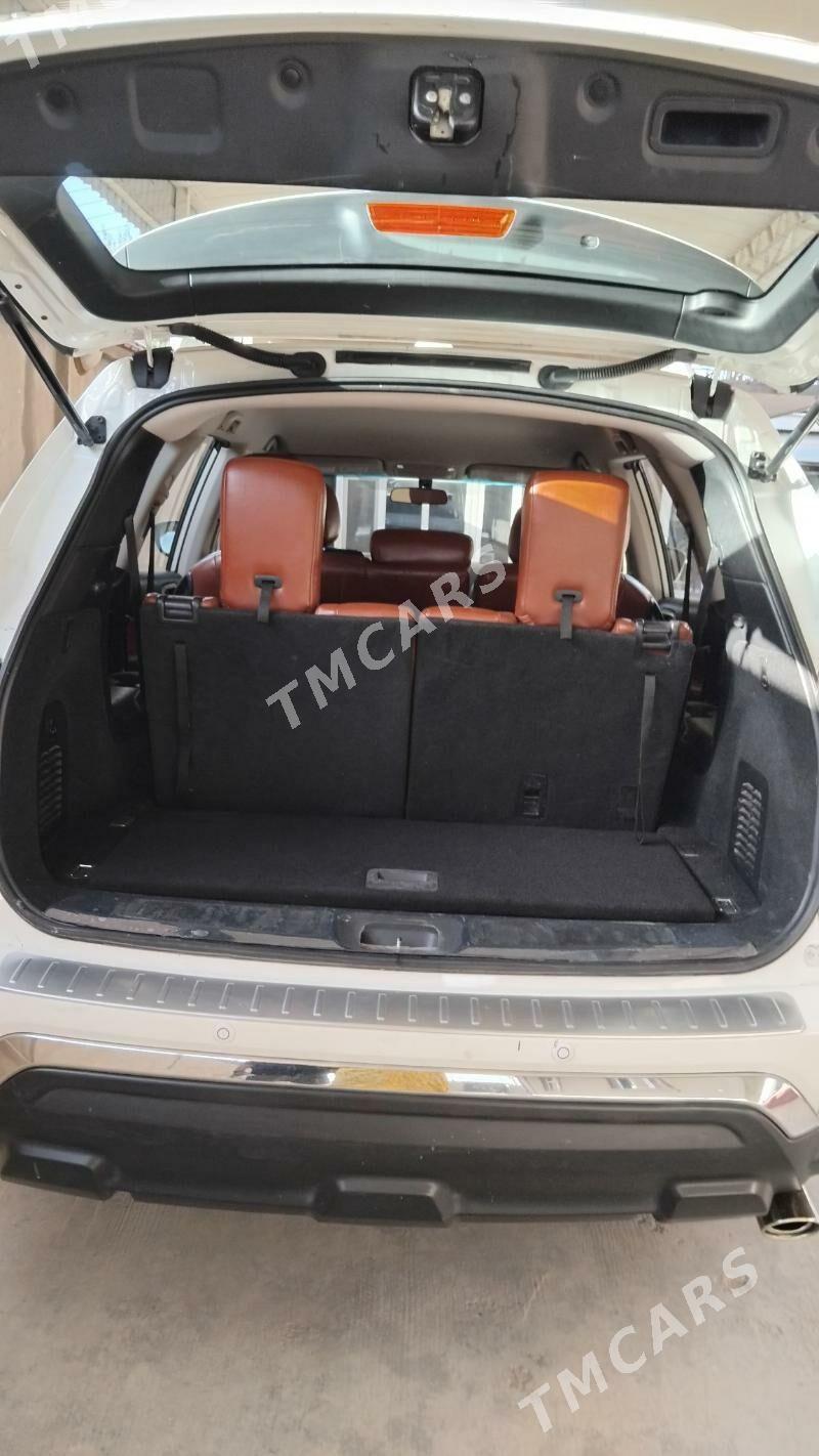 Nissan Pathfinder 2020 - 310 000 TMT - Baýramaly - img 3