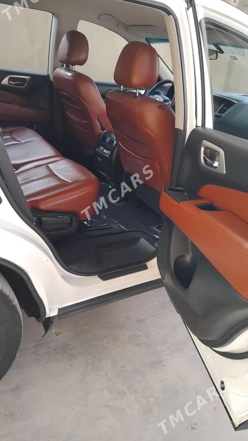 Nissan Pathfinder 2020 - 310 000 TMT - Baýramaly - img 5