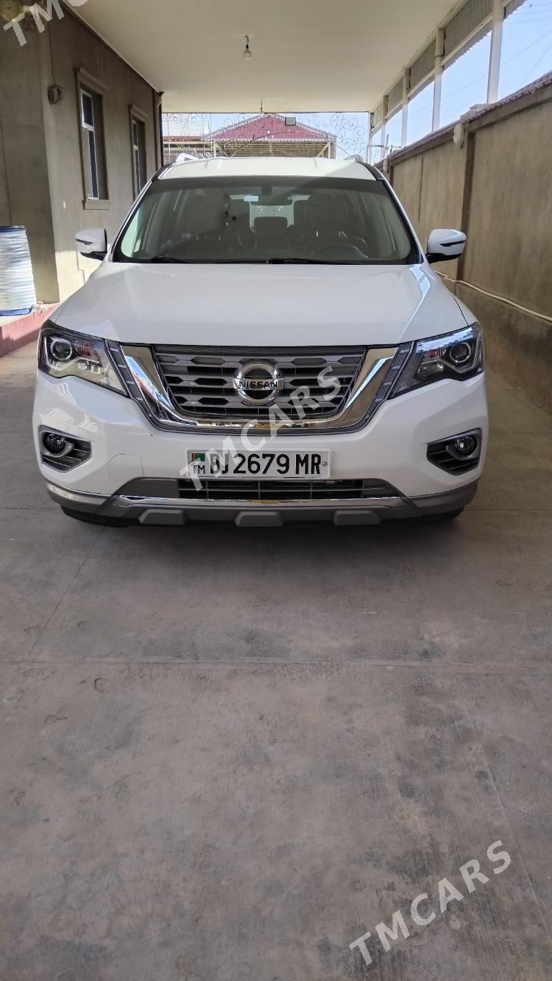 Nissan Pathfinder 2020 - 310 000 TMT - Baýramaly - img 6