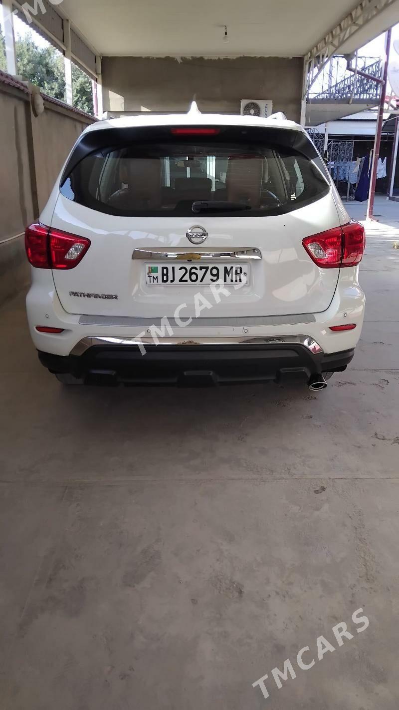 Nissan Pathfinder 2020 - 310 000 TMT - Baýramaly - img 4