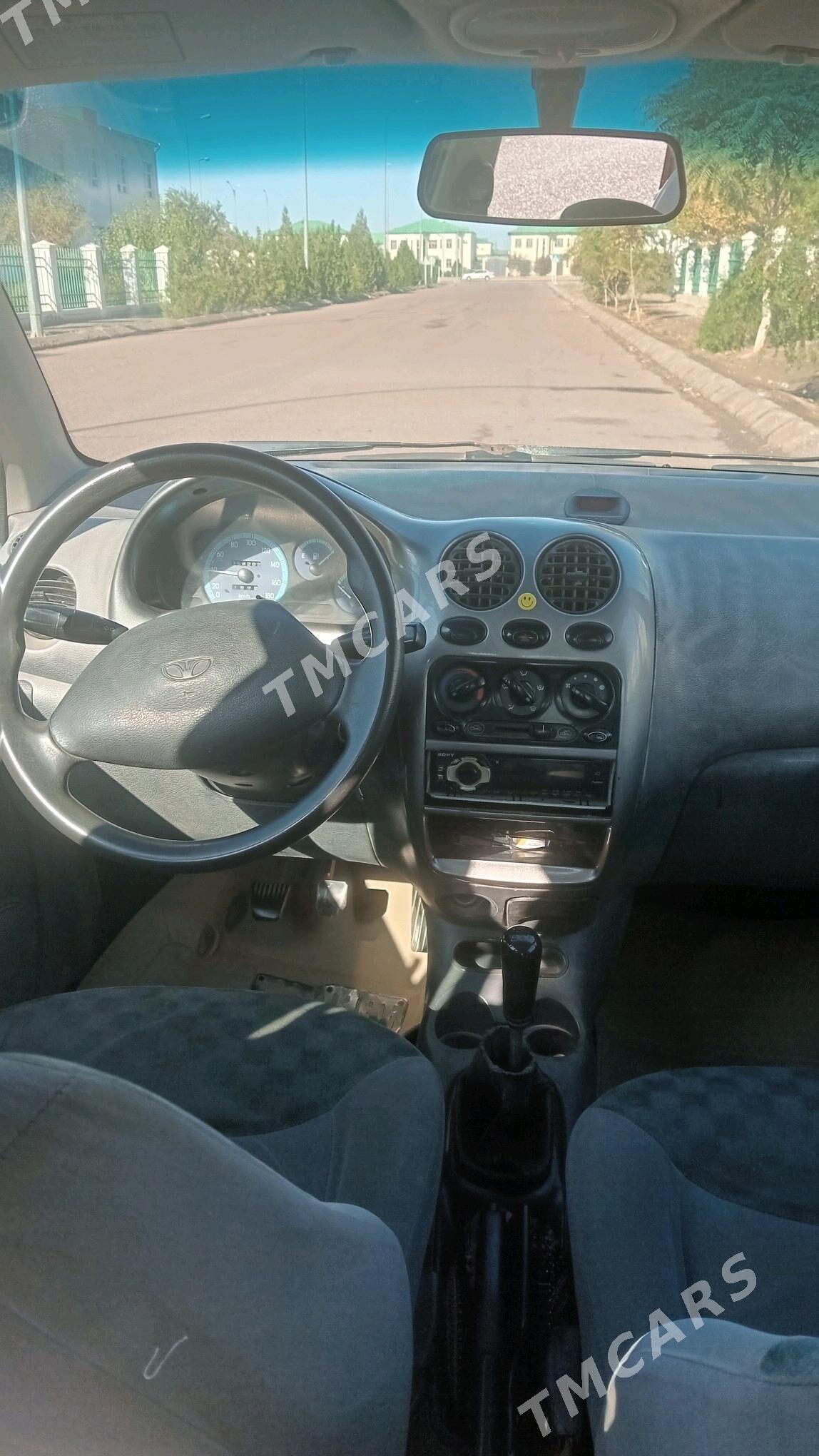 Daewoo Matiz 2002 - 26 000 TMT - Дашогуз - img 2