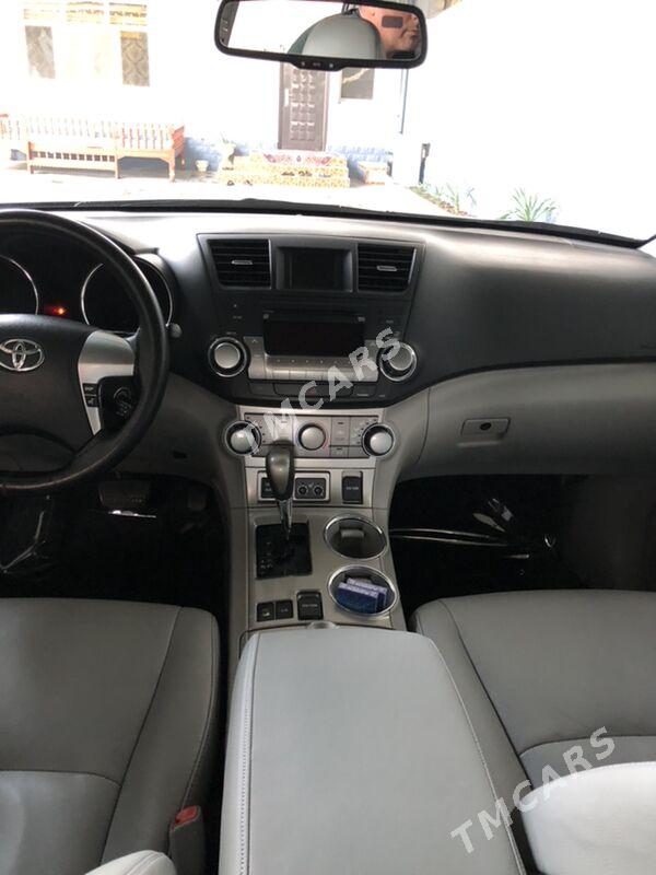 Toyota Highlander 2011 - 375 000 TMT - Ашхабад - img 5