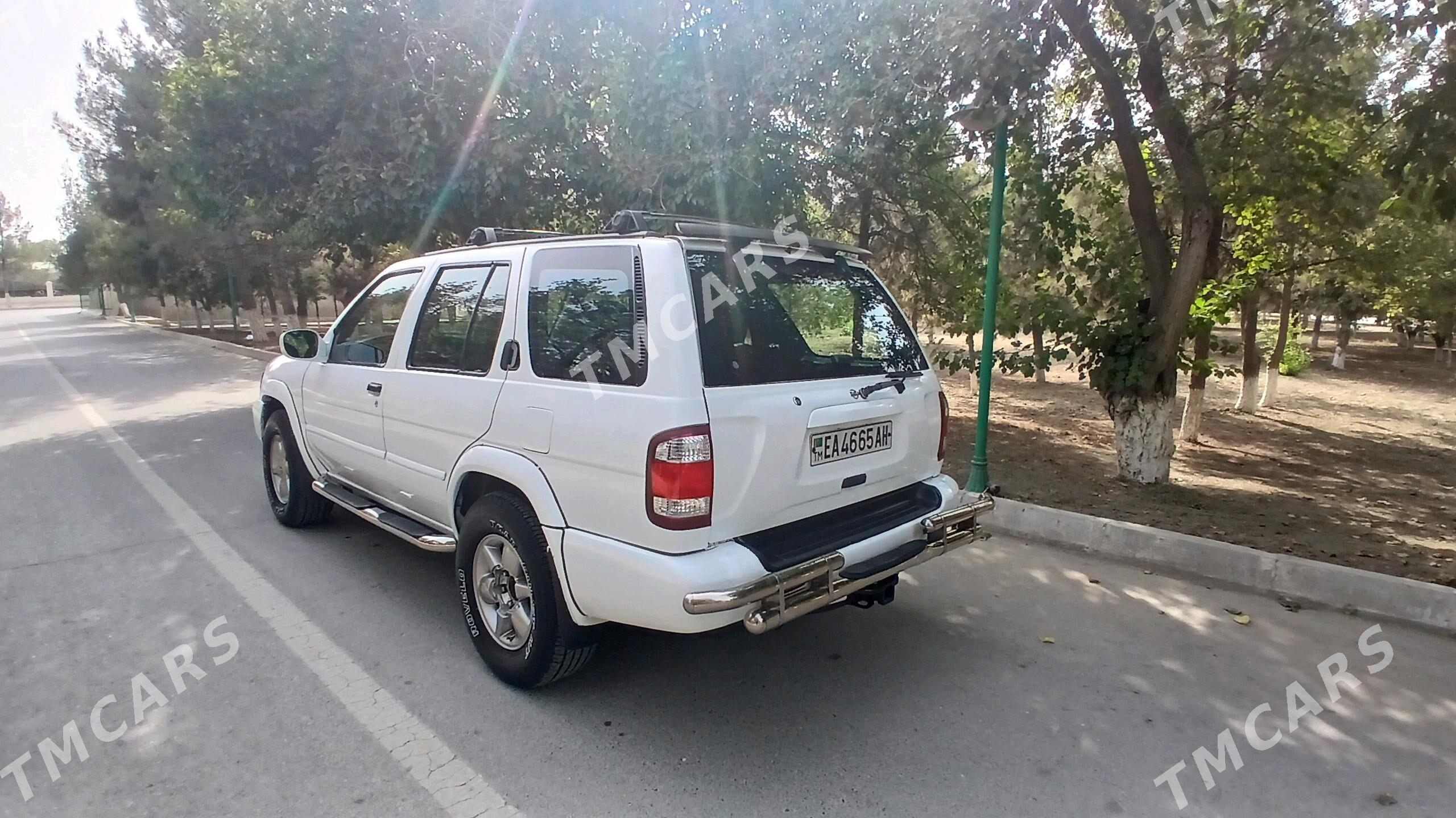 Nissan Pathfinder 2001 - 120 000 TMT - Gökdepe - img 6