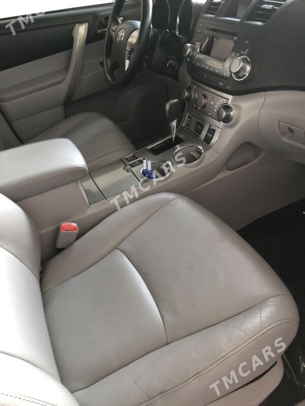 Toyota Highlander 2011 - 375 000 TMT - Ашхабад - img 6