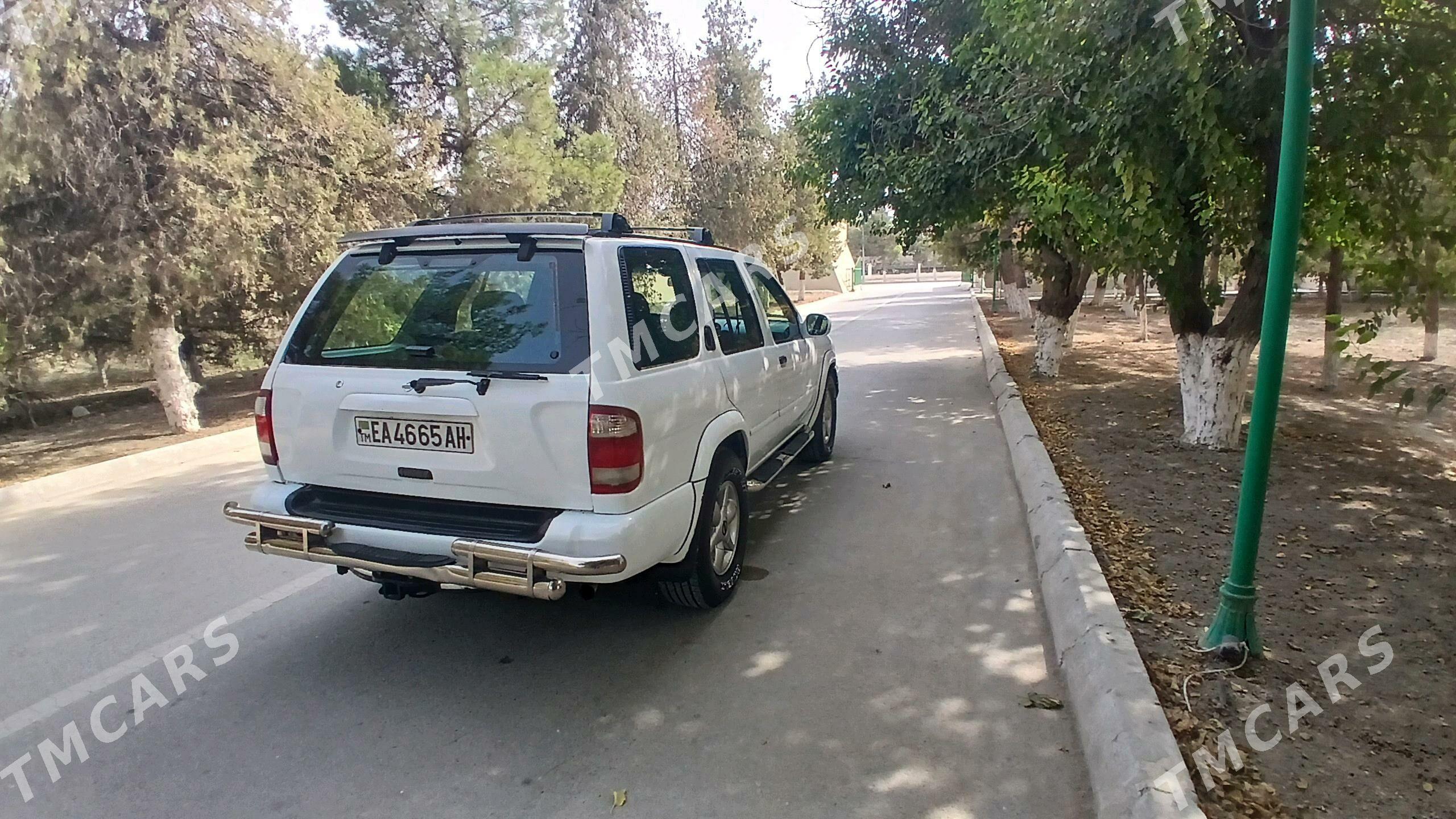 Nissan Pathfinder 2001 - 120 000 TMT - Gökdepe - img 4