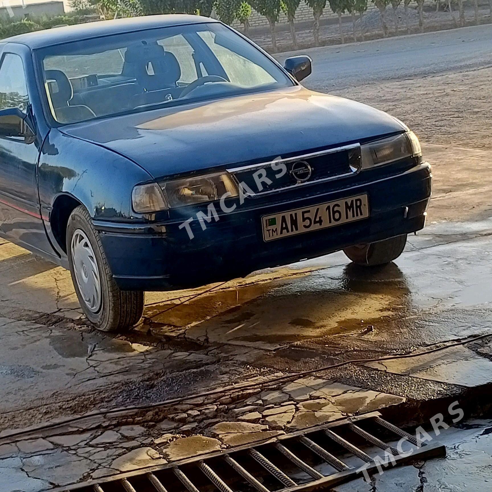 Opel Vectra 1989 - 25 000 TMT - Мары - img 2