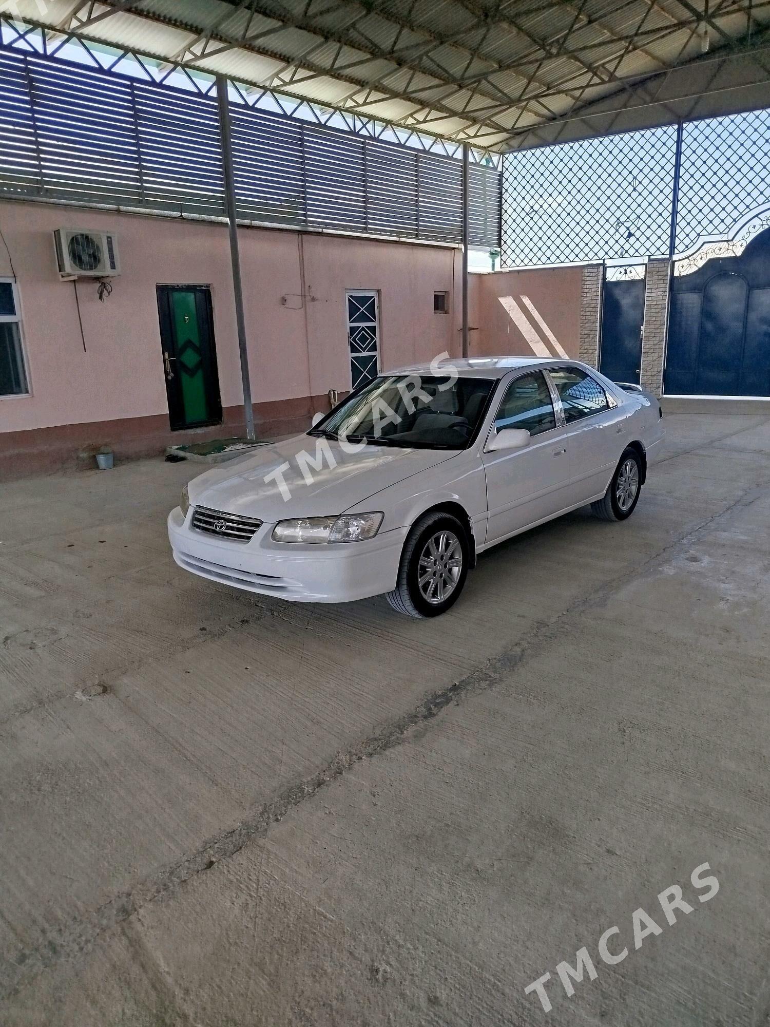 Toyota Camry 2000 - 135 000 TMT - Бахарден - img 5
