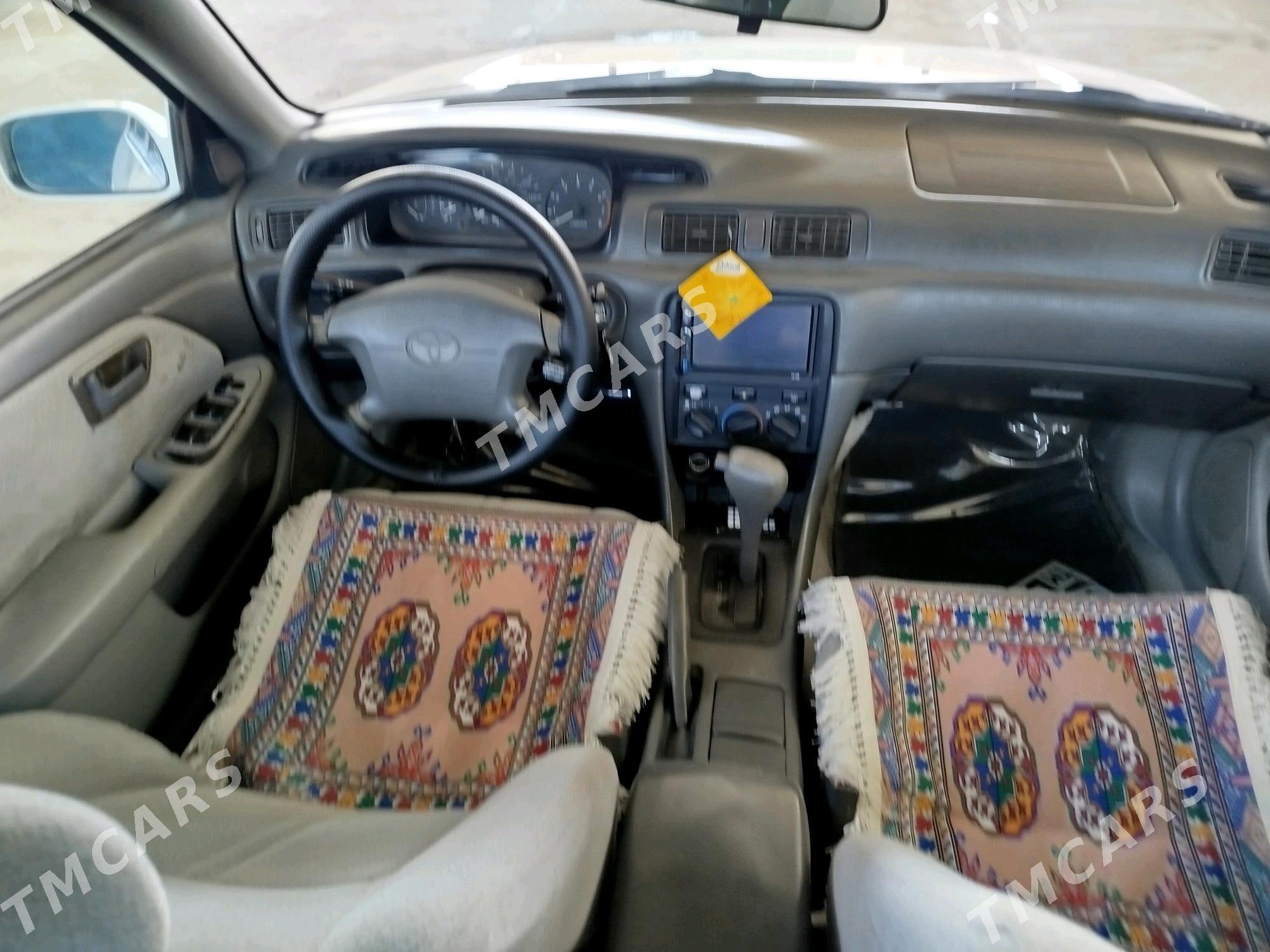 Toyota Camry 2000 - 135 000 TMT - Бахарден - img 6