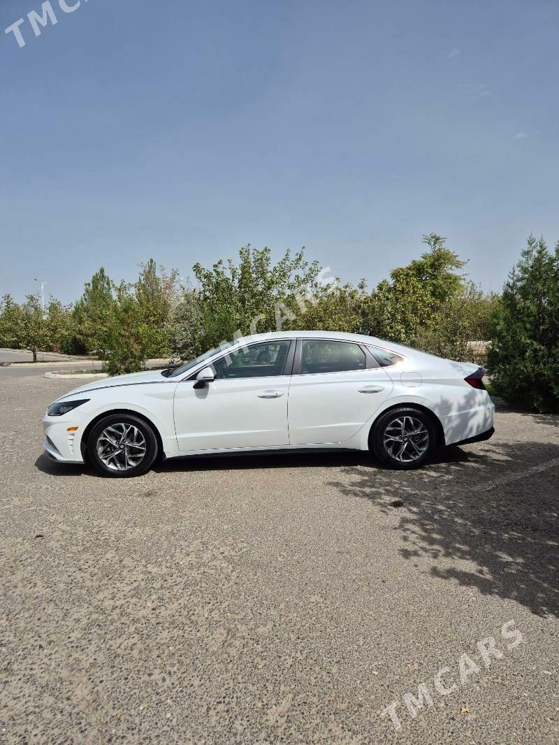 Hyundai Sonata 2022 - 300 000 TMT - Ашхабад - img 4
