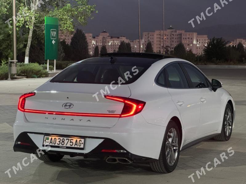 Hyundai Sonata 2021 - 310 000 TMT - Aşgabat - img 2