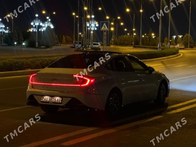 Hyundai Sonata 2021 - 310 000 TMT - Aşgabat - img 6