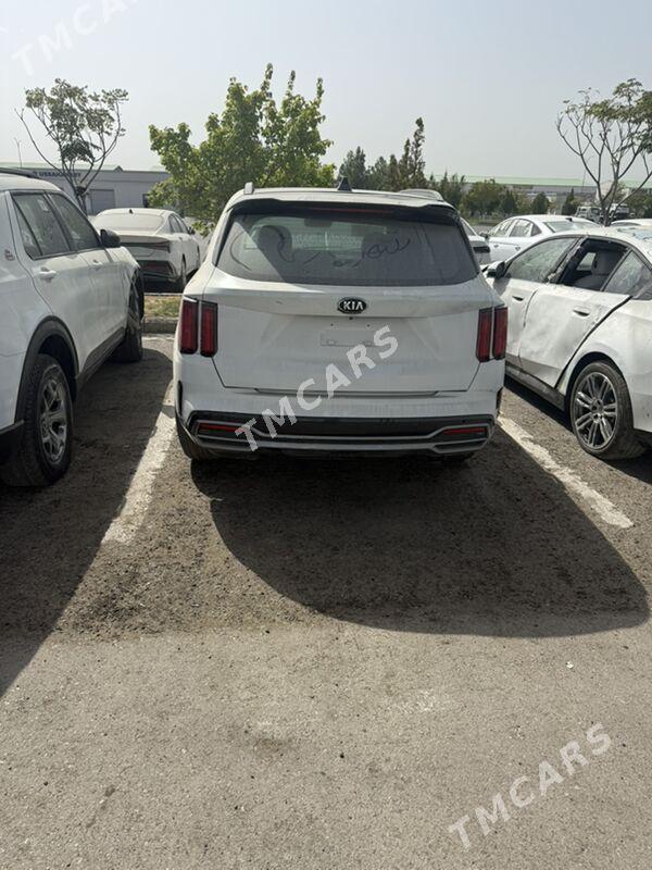 Kia Sorento 2021 - 247 000 TMT - Ашхабад - img 2