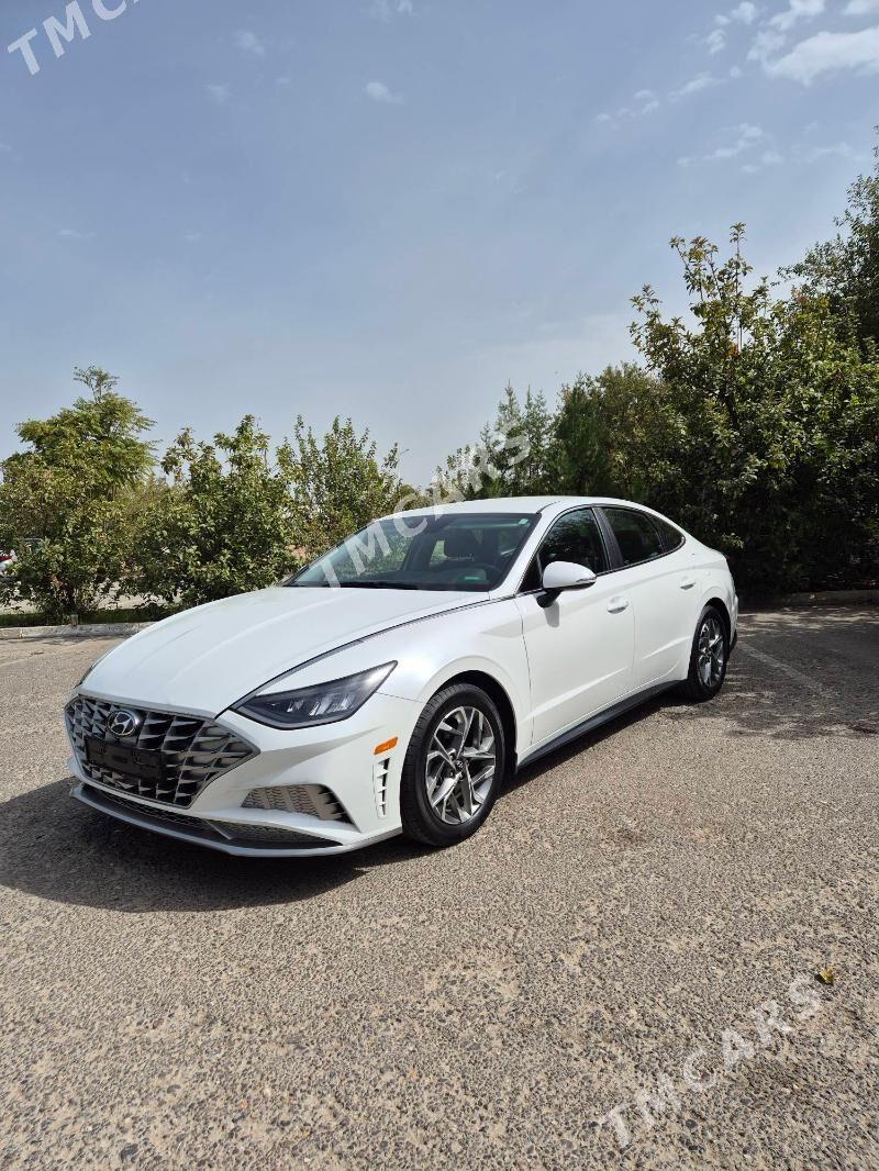 Hyundai Sonata 2022 - 300 000 TMT - Ашхабад - img 6