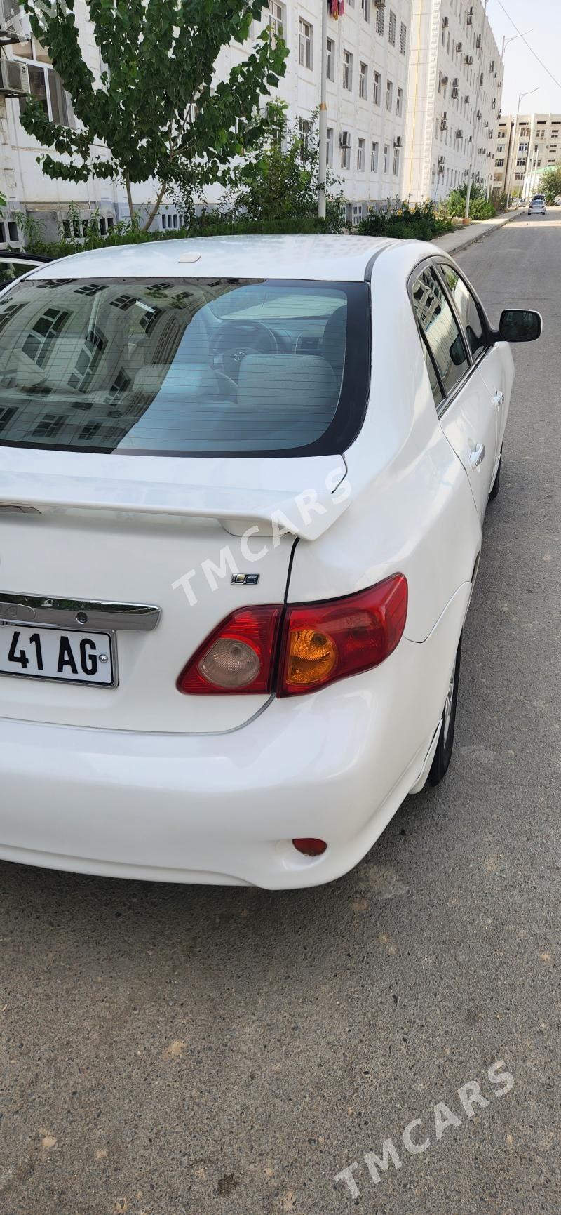 Toyota Corolla 2009 - 153 000 TMT - Aşgabat - img 2