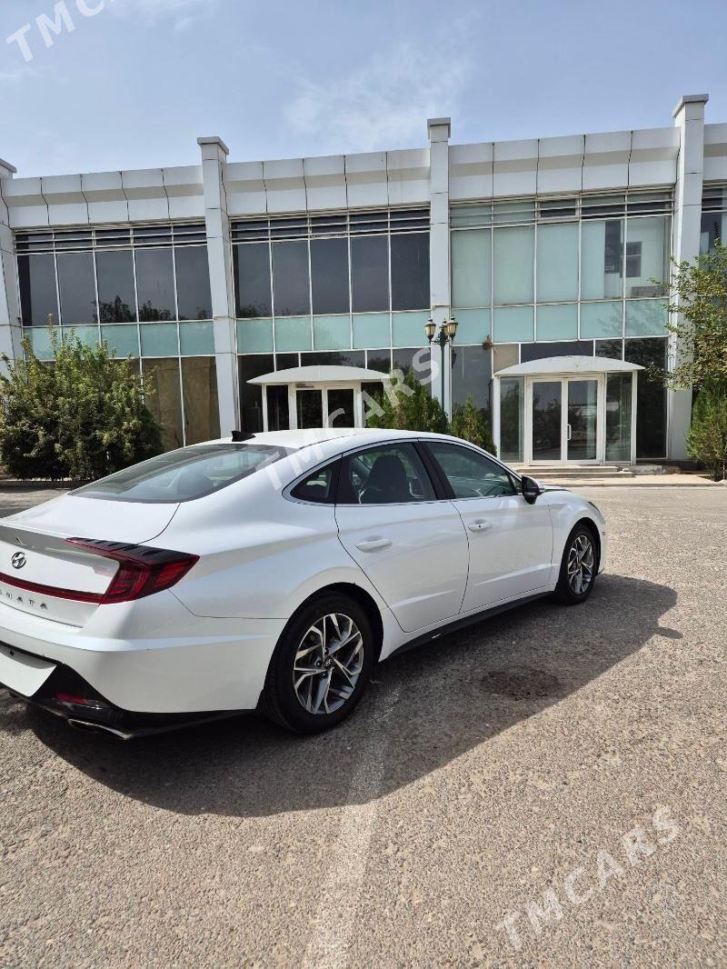 Hyundai Sonata 2022 - 300 000 TMT - Ашхабад - img 3