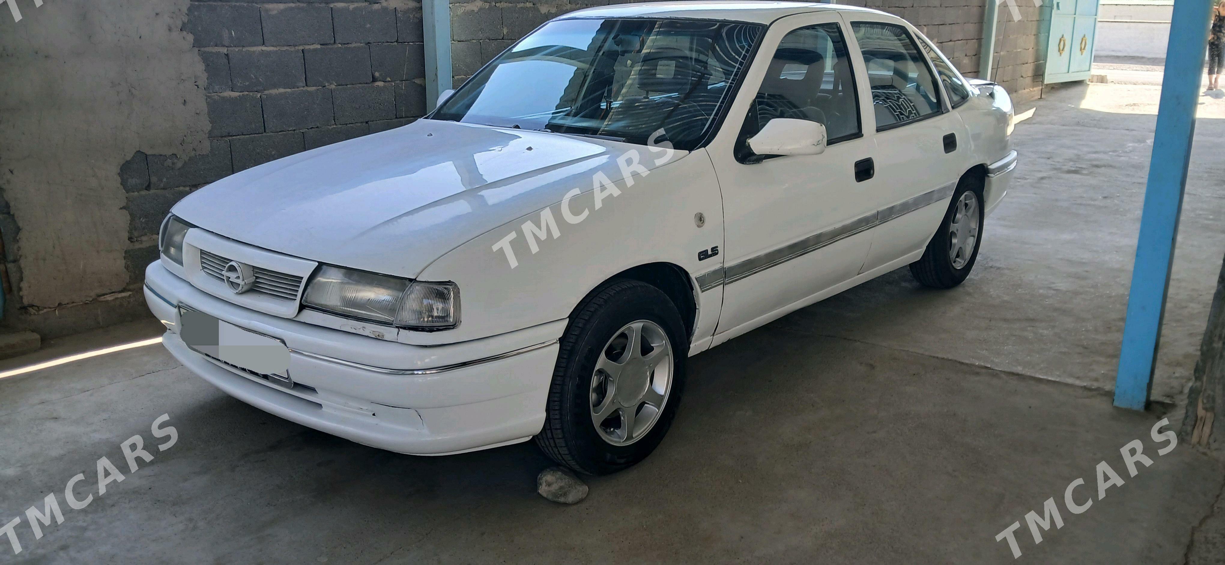 Opel Vectra 1993 - 36 000 TMT - Bäherden - img 6