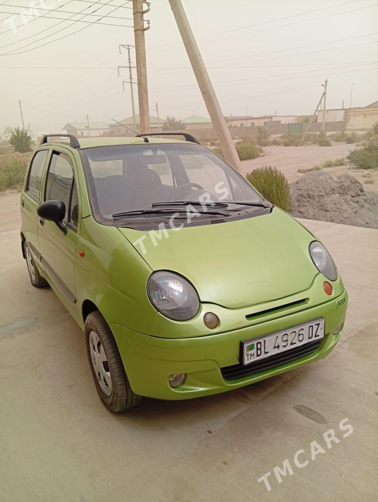 Daewoo Matiz 2004 - 29 000 TMT - Дашогуз - img 2