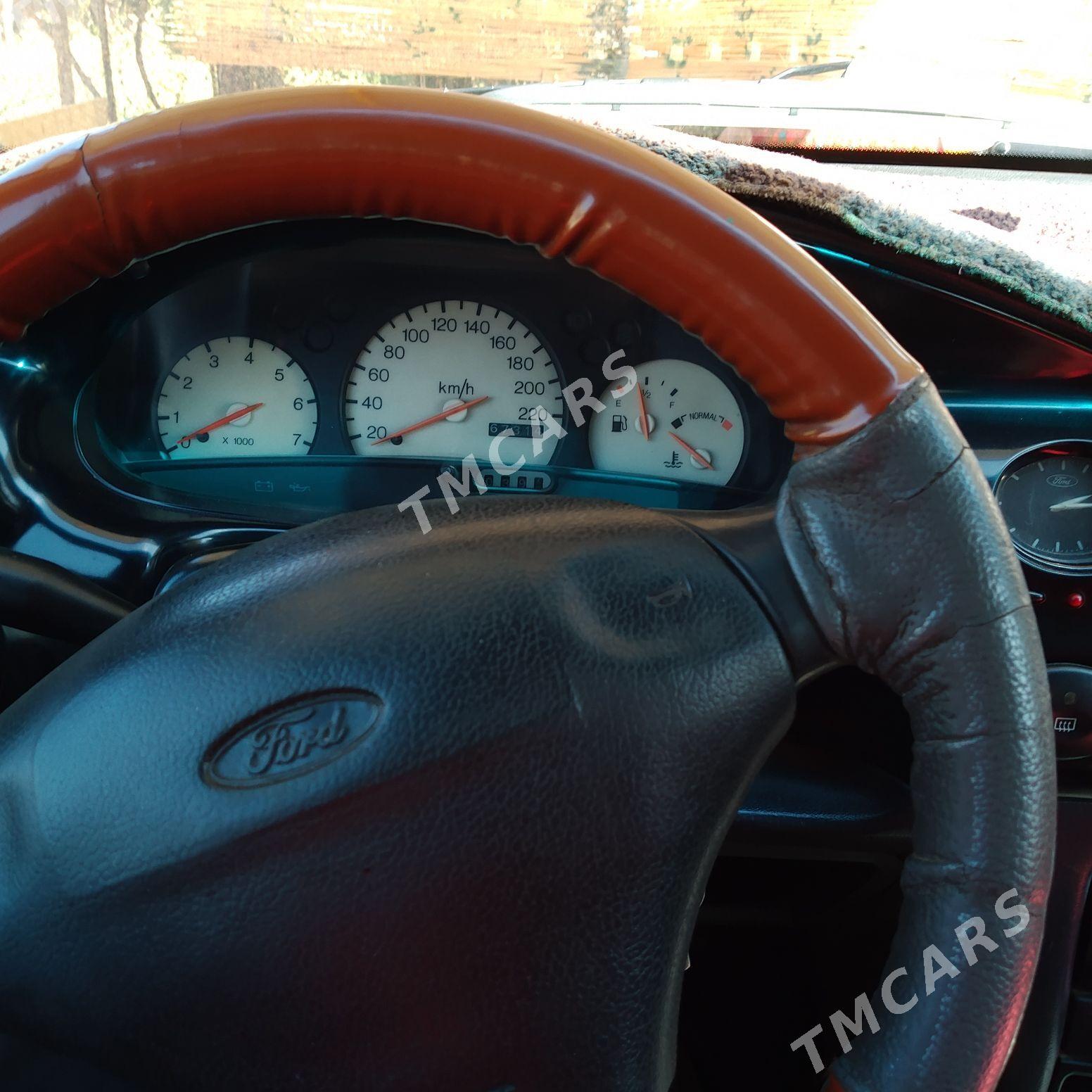 Ford Escort 1995 - 25 000 TMT - Туркменабат - img 2