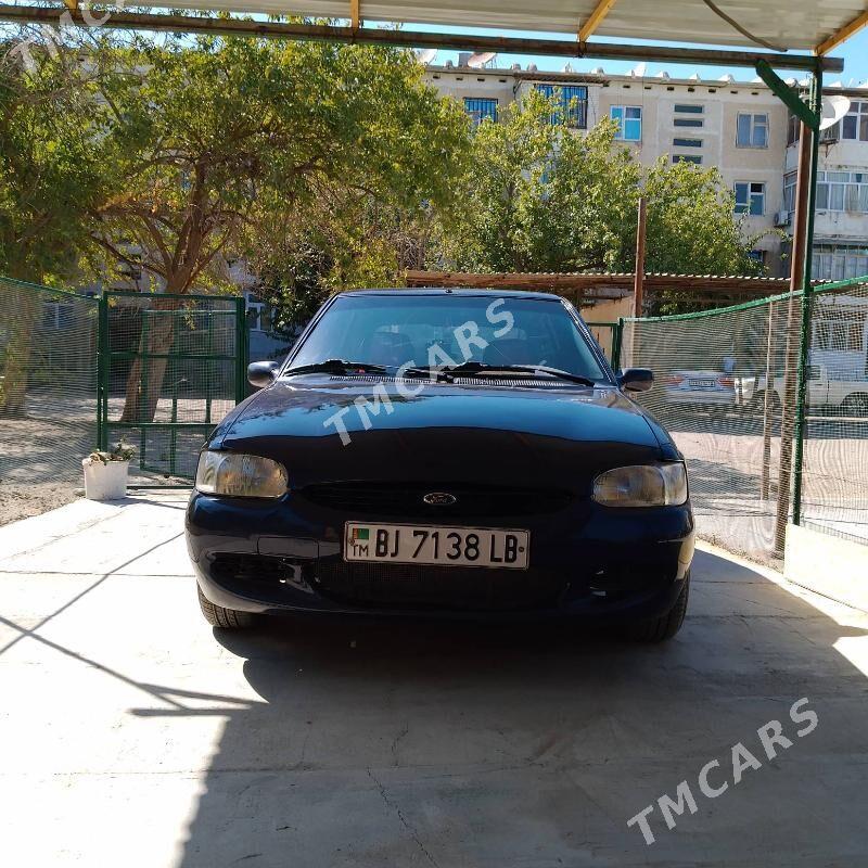 Ford Escort 1995 - 25 000 TMT - Туркменабат - img 7