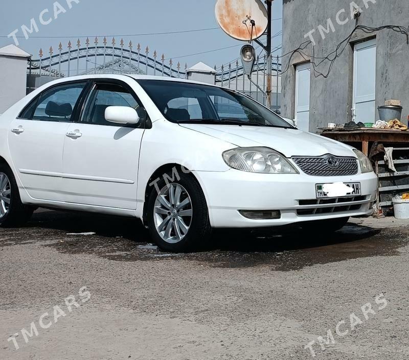 Toyota Corolla 2002 - 85 000 TMT - Анев - img 6