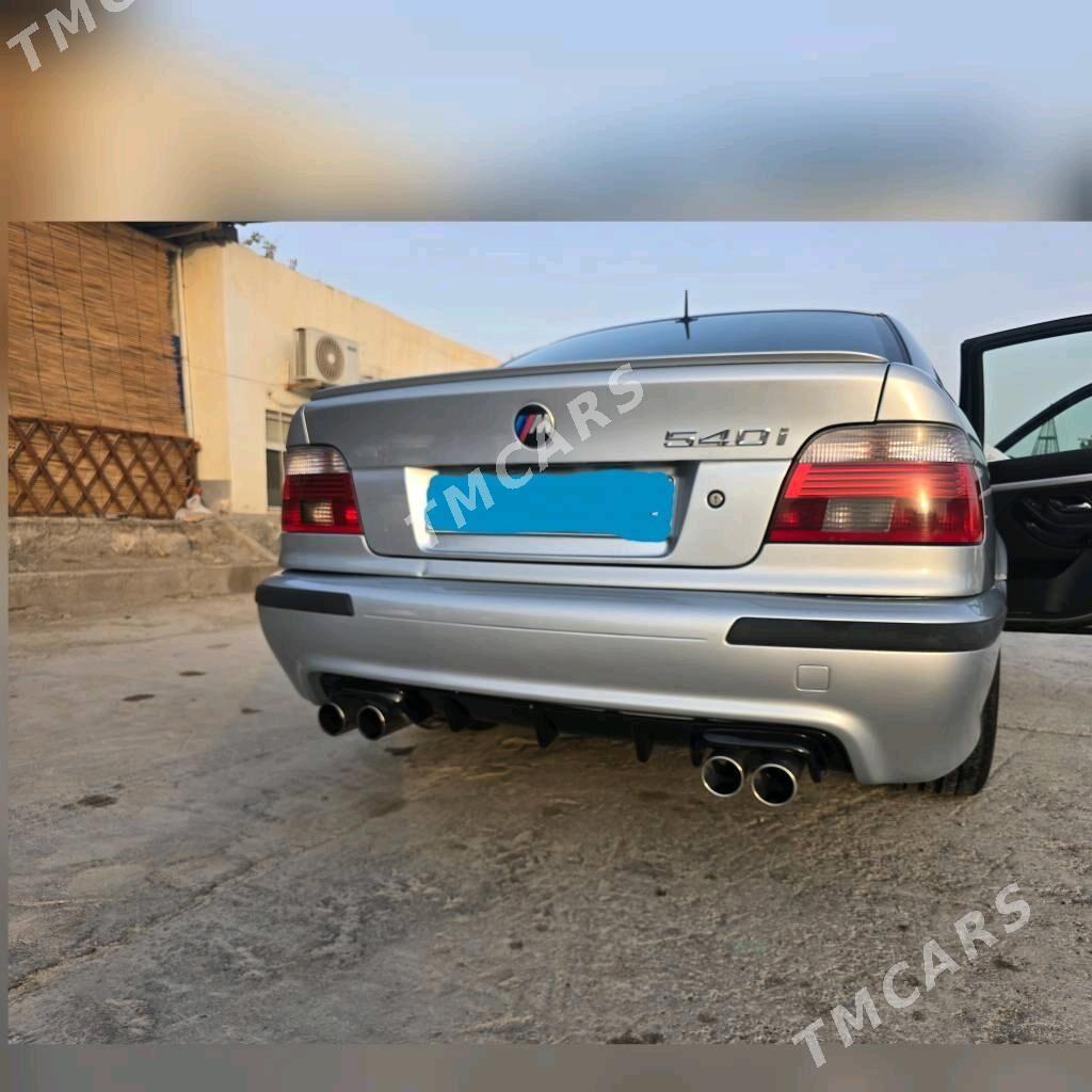 BMW E39 2003 - 130 000 TMT - Туркменгала - img 2
