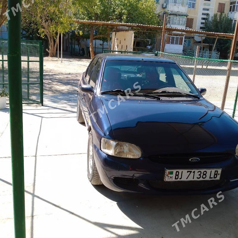 Ford Escort 1995 - 25 000 TMT - Туркменабат - img 4