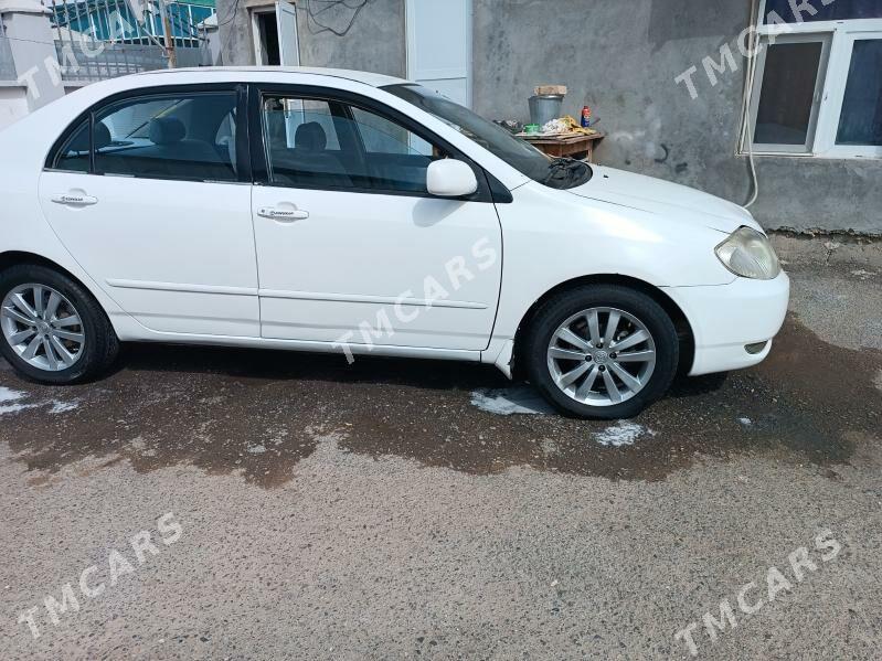Toyota Corolla 2002 - 85 000 TMT - Анев - img 3