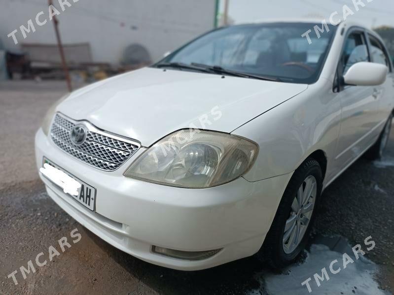 Toyota Corolla 2002 - 85 000 TMT - Анев - img 4