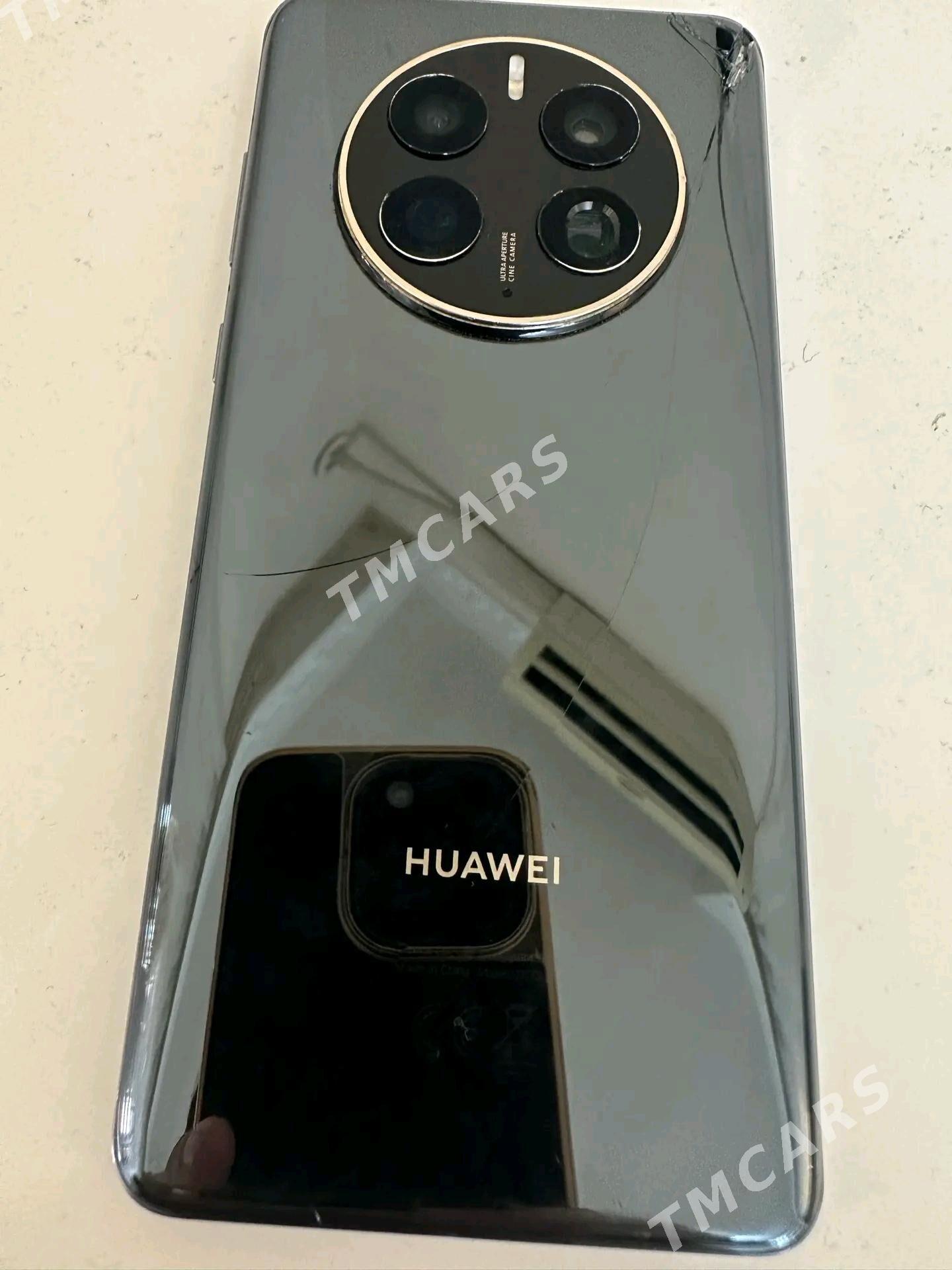 Huawei mate 50pro - Ашхабад - img 4