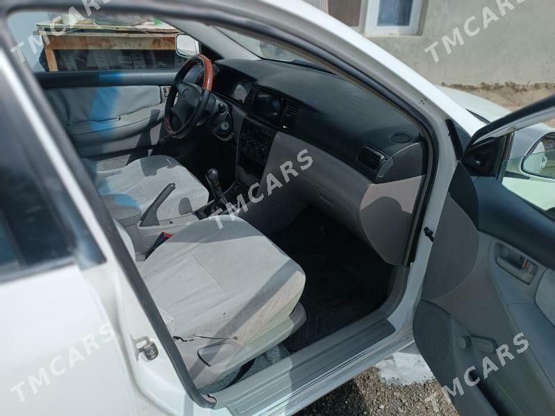 Toyota Corolla 2002 - 85 000 TMT - Анев - img 7