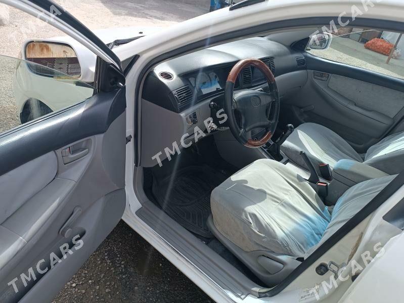 Toyota Corolla 2002 - 85 000 TMT - Анев - img 10