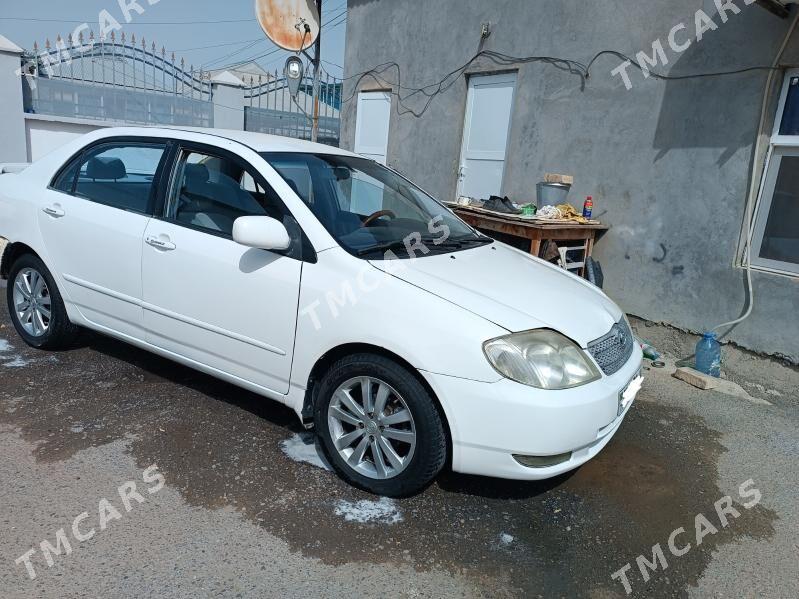 Toyota Corolla 2002 - 85 000 TMT - Анев - img 9