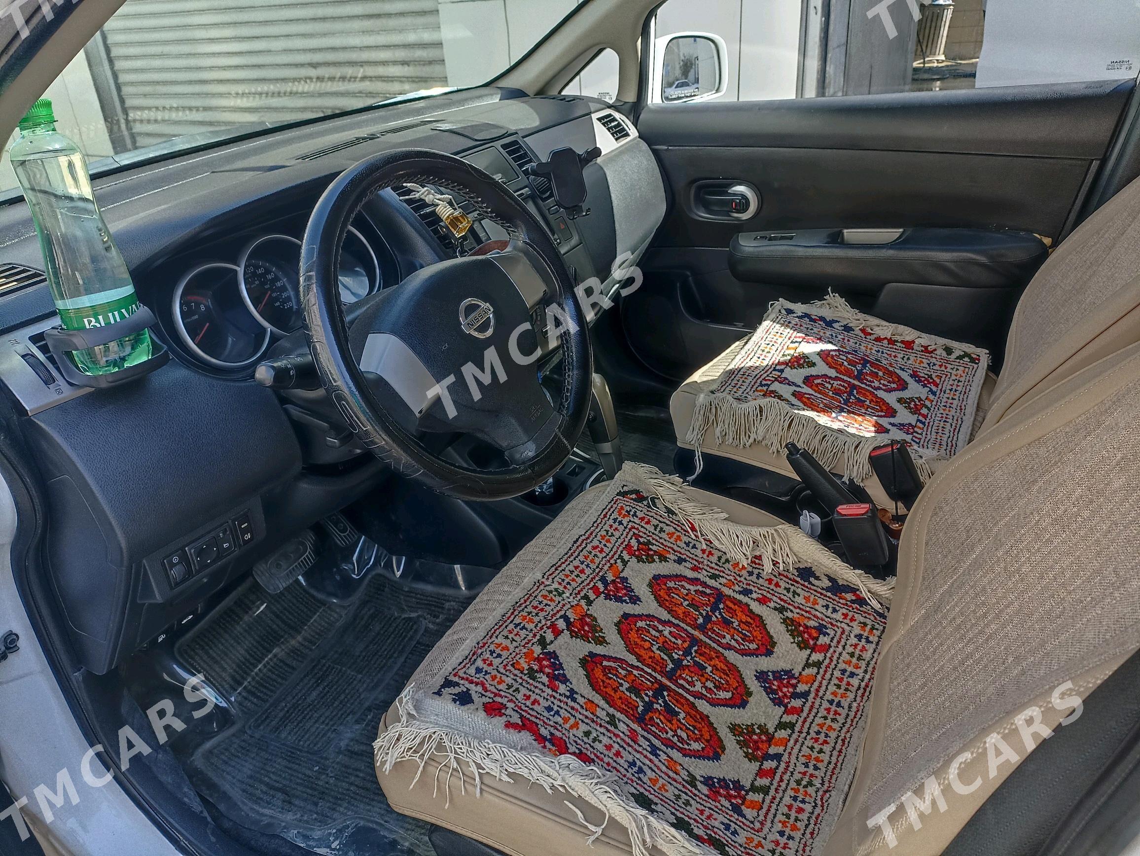 Nissan Versa 2011 - 130 000 TMT - Aşgabat - img 2