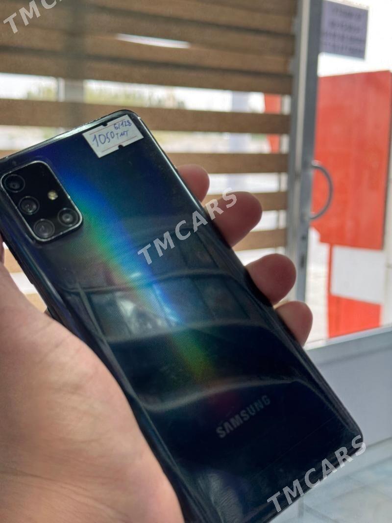 Samsung A71 - Ашхабад - img 3