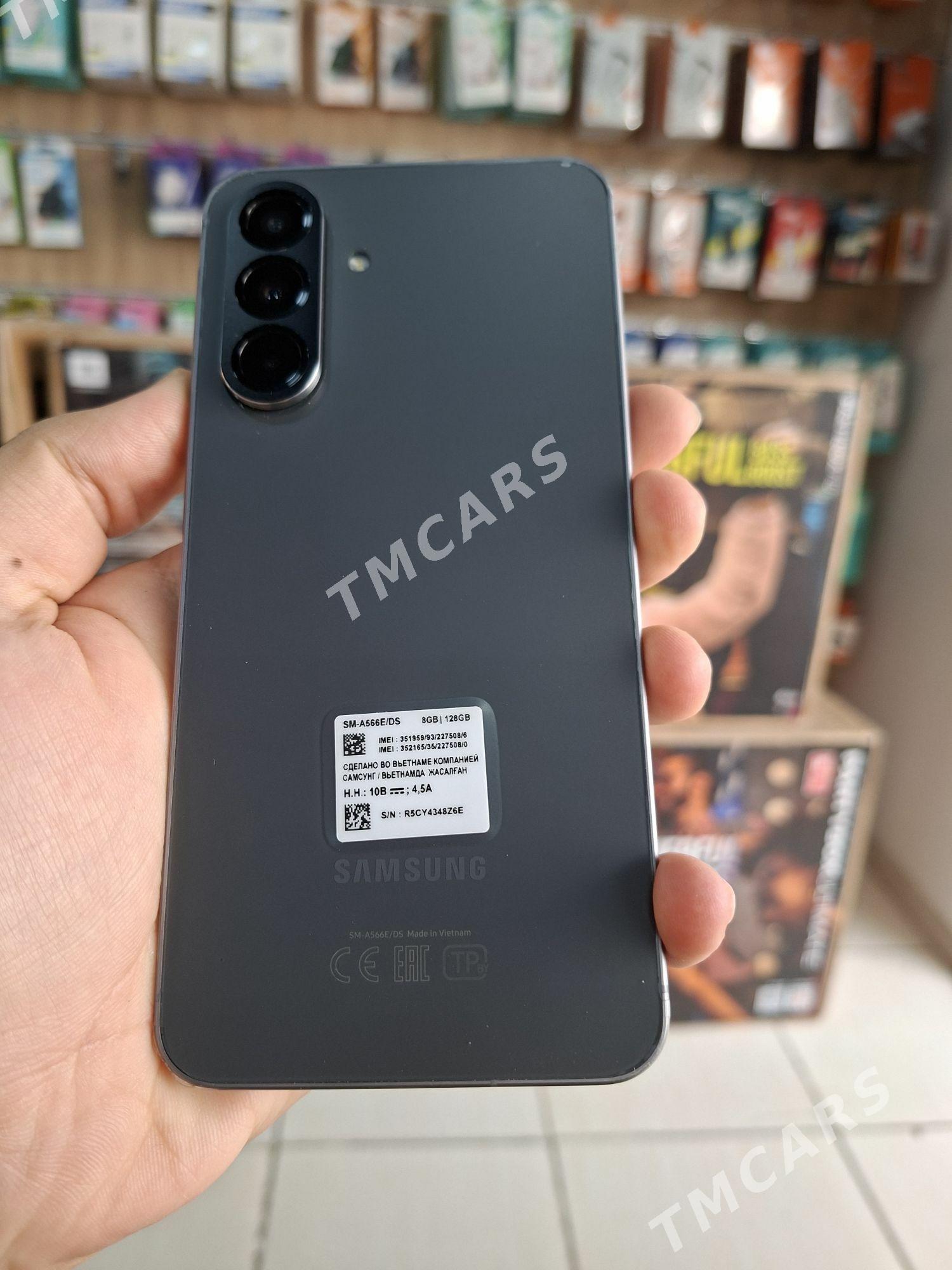 samsung a56 - Ашхабад - img 1