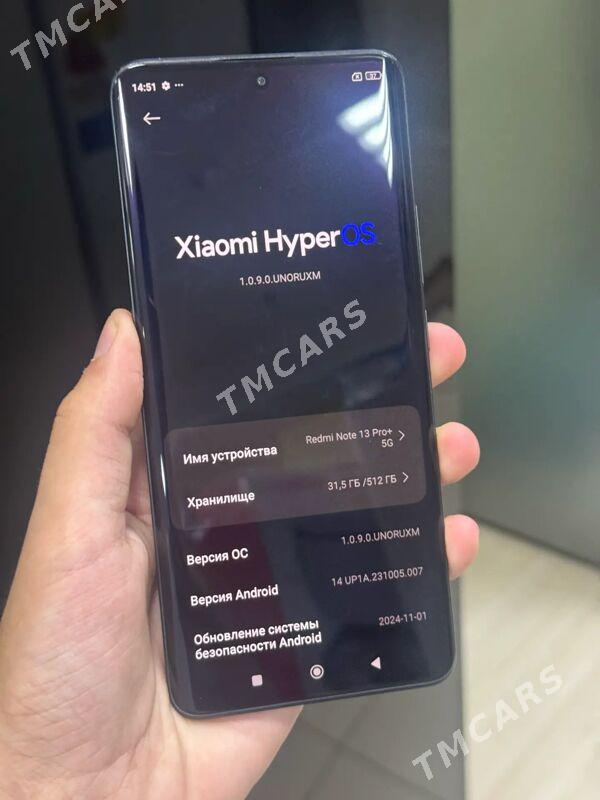 Not 13pro plus - Ашхабад - img 3