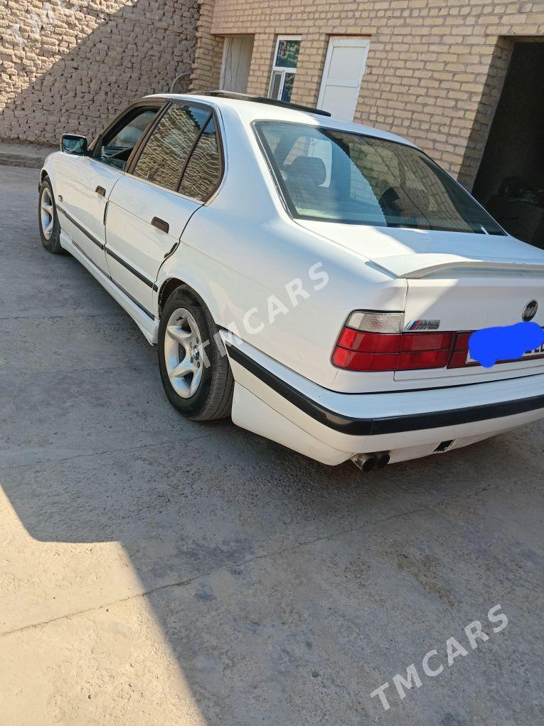 BMW 525 1992 - 55 000 TMT - Farap - img 2