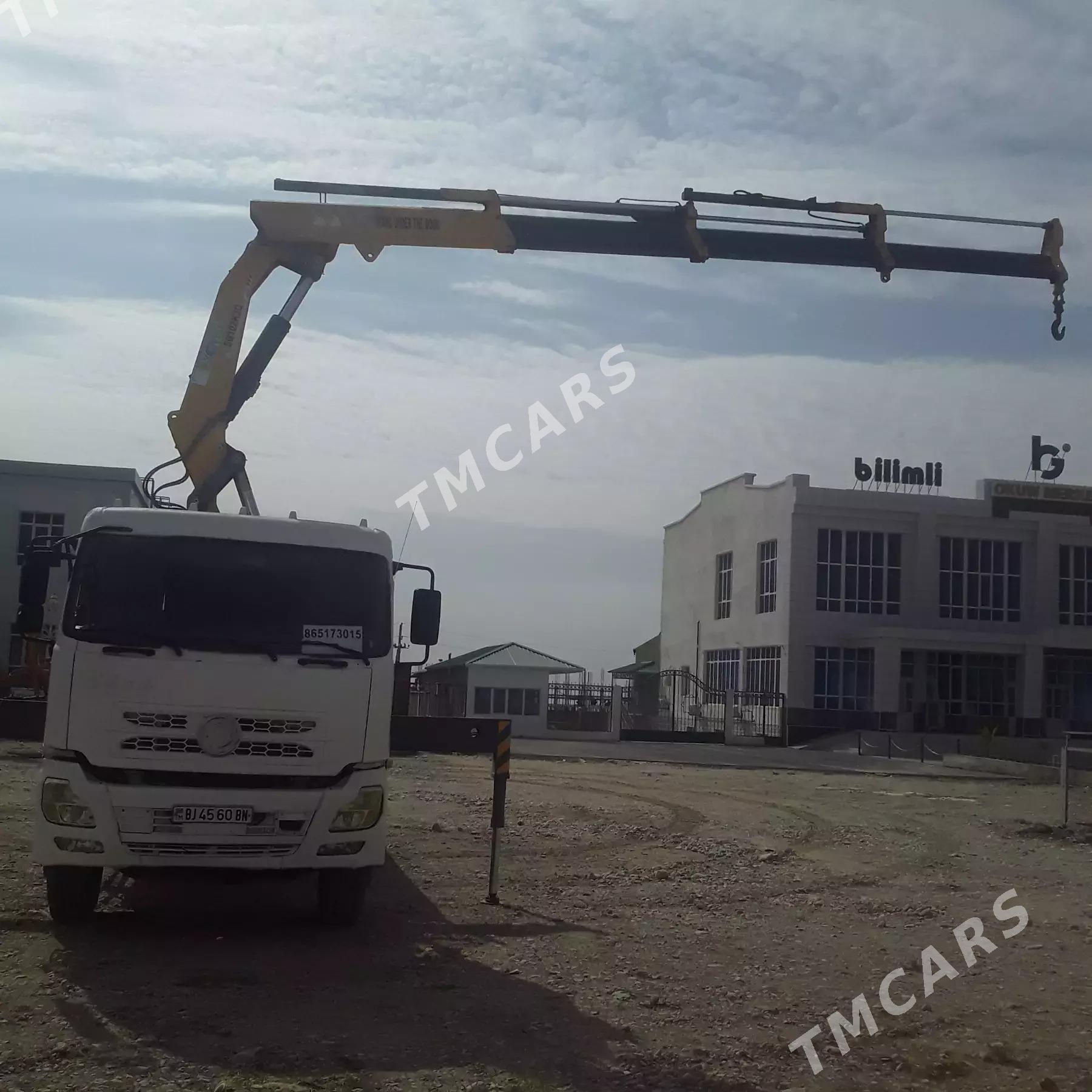 Kamaz Euro 3 2015 - 540 000 TMT - Balkanabat - img 3