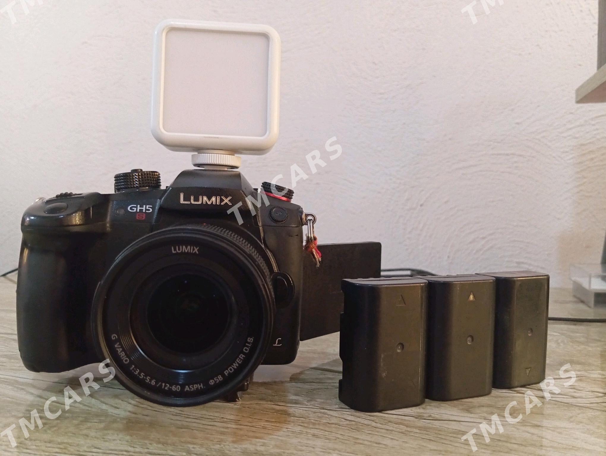 Panasonik  Lumix 5 s - Baýramaly - img 4